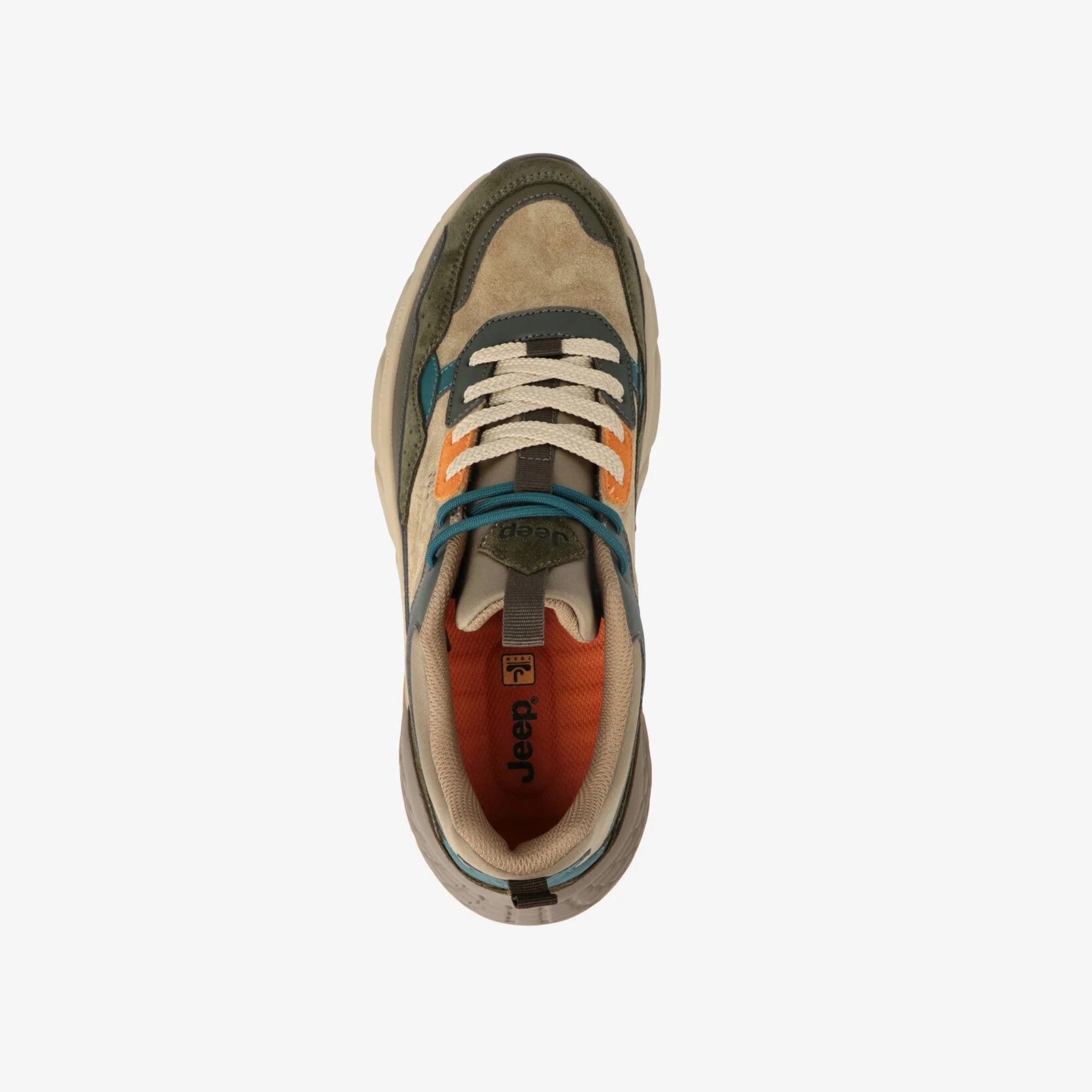 Groove Suede Sneaker
