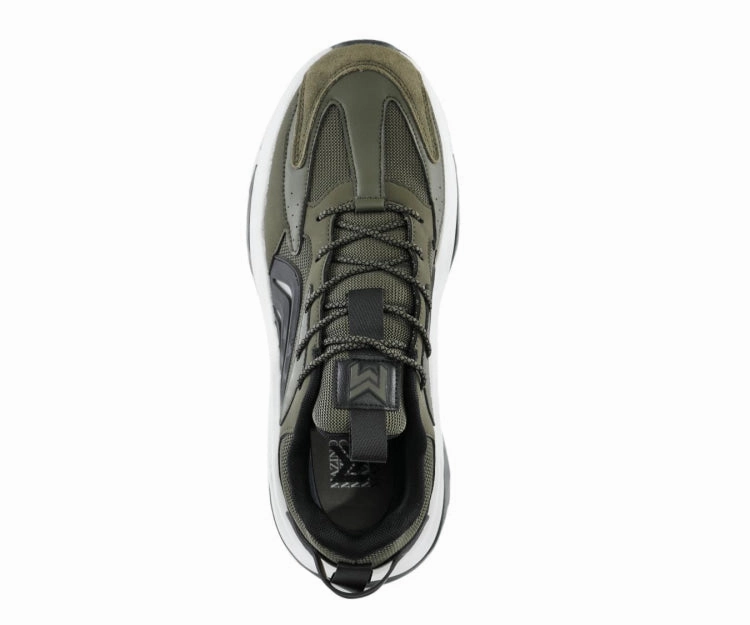 Heat Olive Green