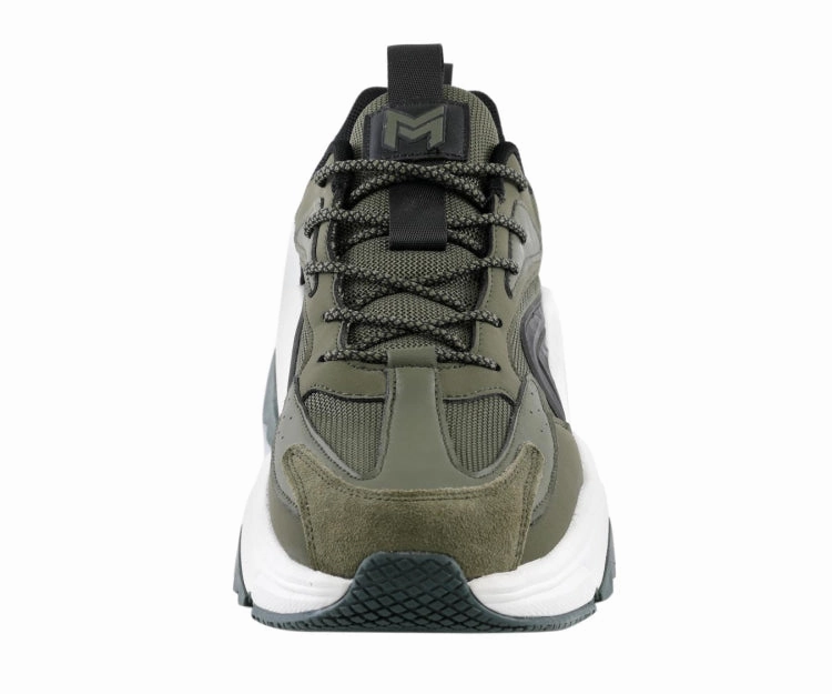 Heat Olive Green