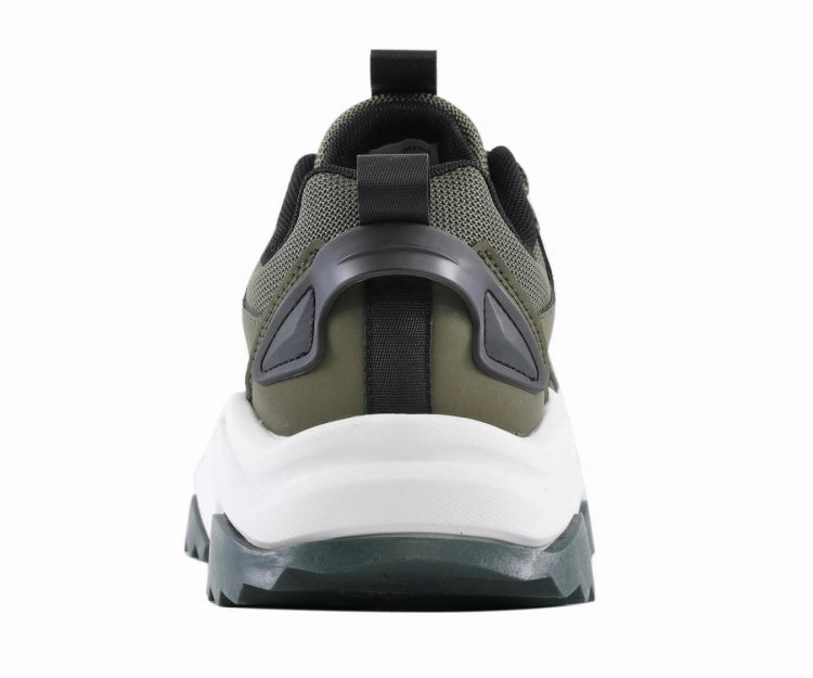 Heat Olive Green
