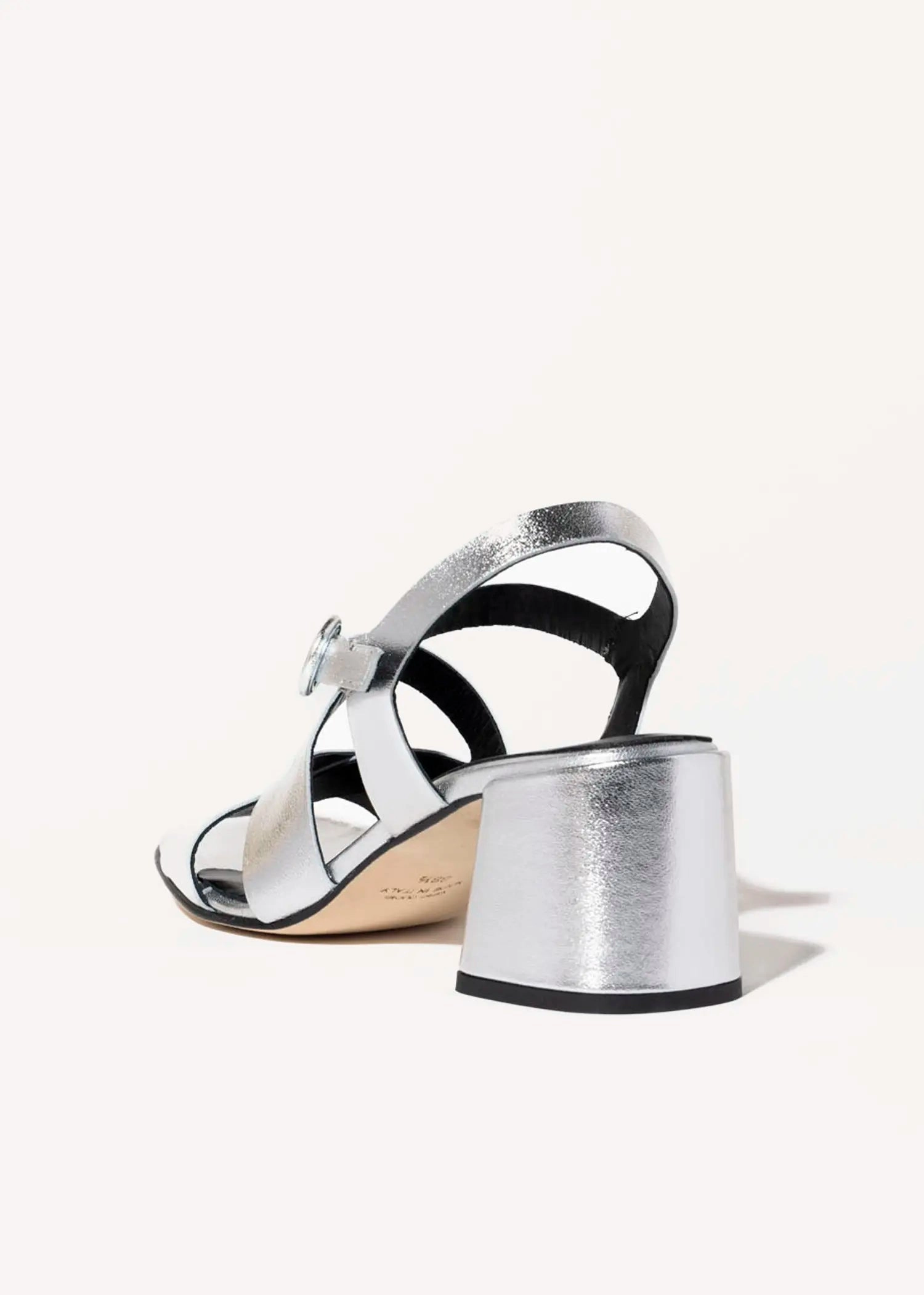 Heeled Sandal