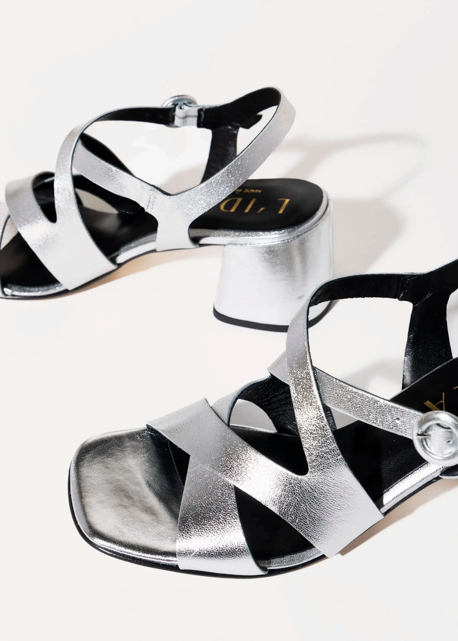 Heeled Sandal