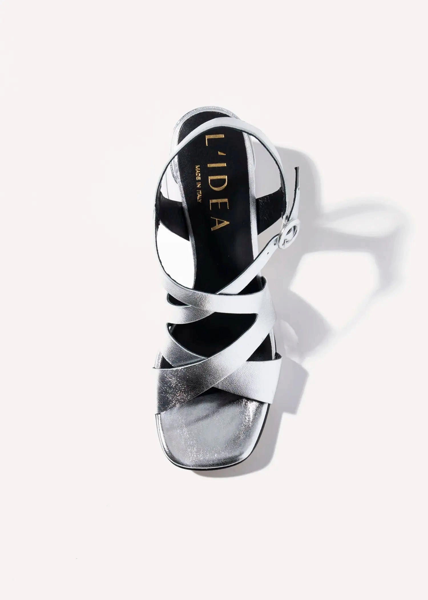 Heeled Sandal