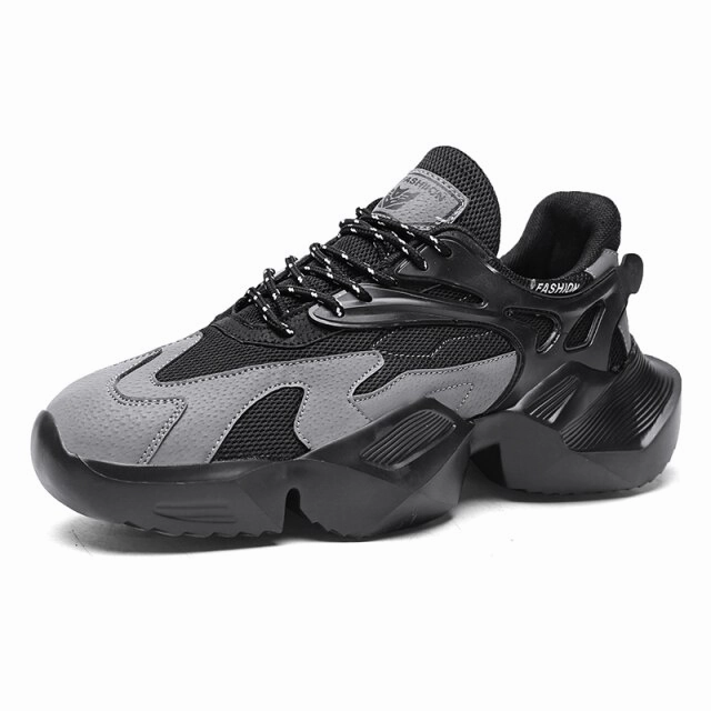 Helius Men's Luxury Sneakers