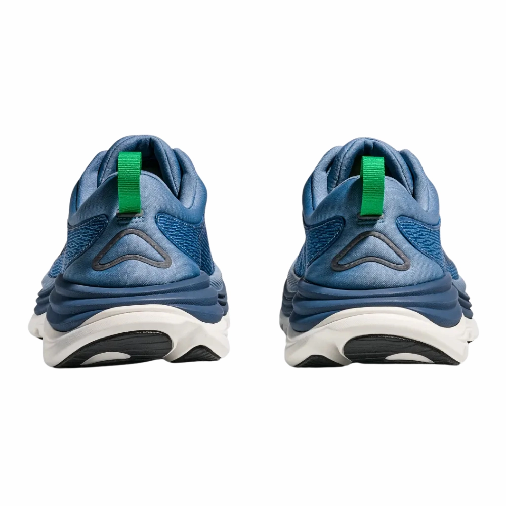 Hoka Gaviota 5 Downpour/Thunder Cloud Running Shoe (Men's)