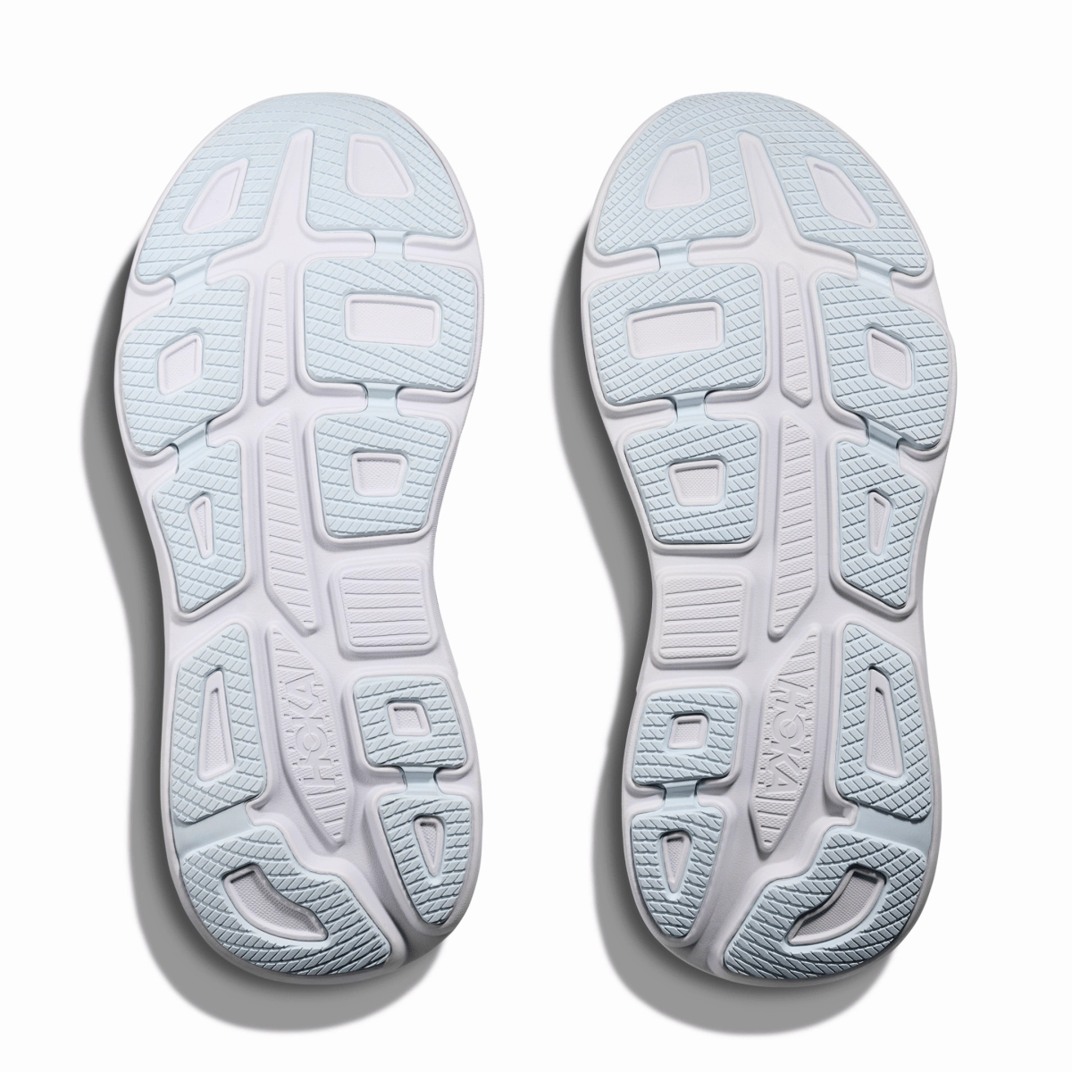 Hoka One One Men's Bondi 9 Drizzle/Downpour