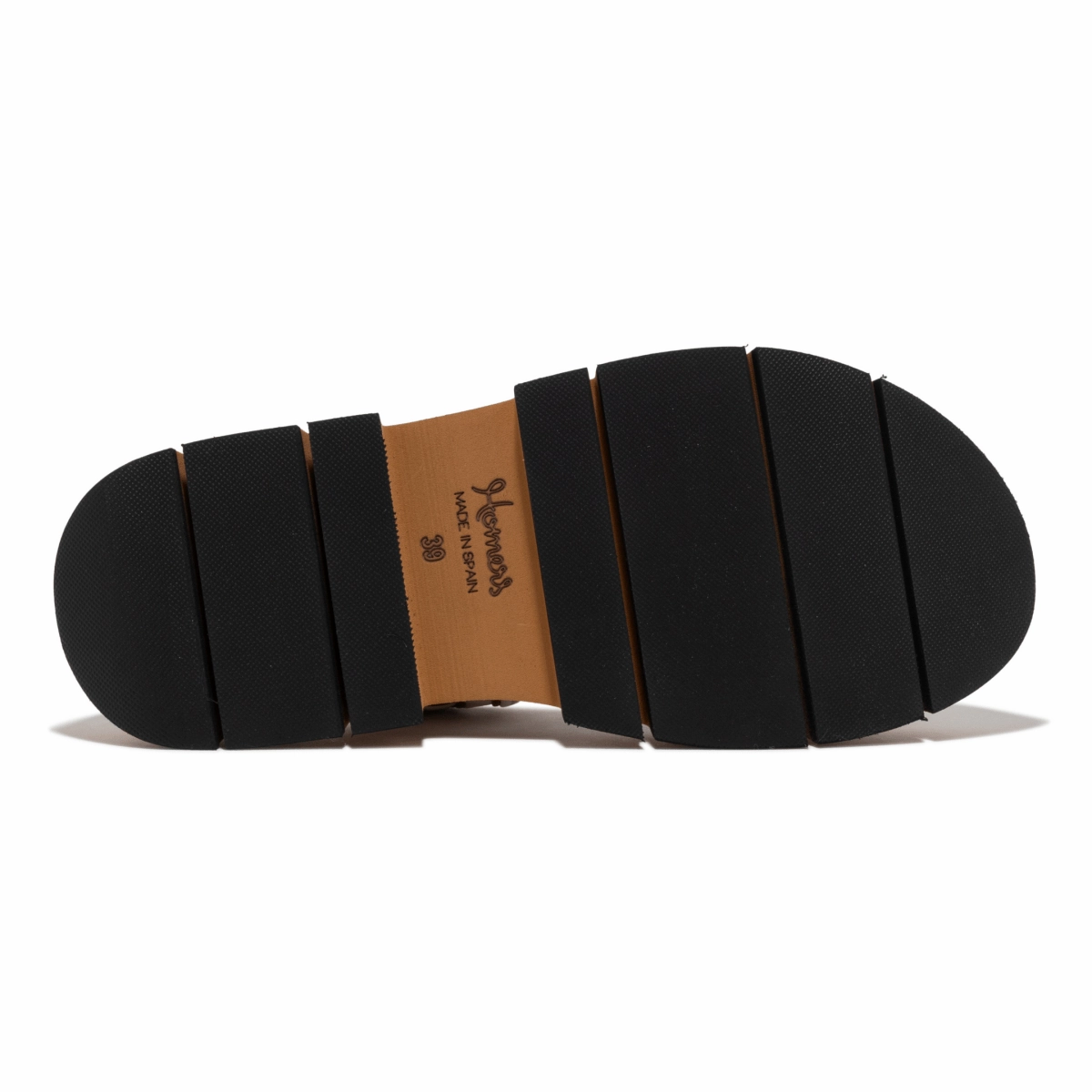Homers Women's Duyba Tubular Toffee/Latte