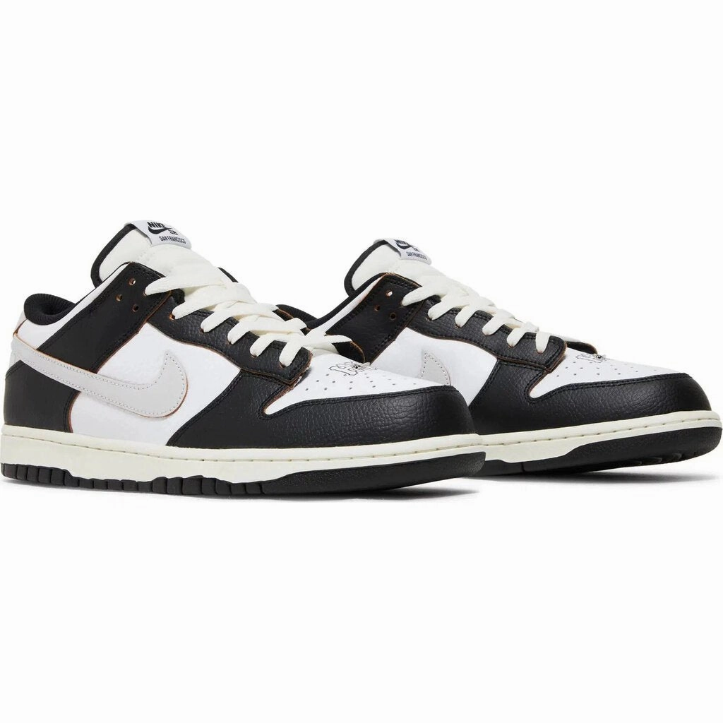 HUF x Dunk Low SB 'San Francisco' M