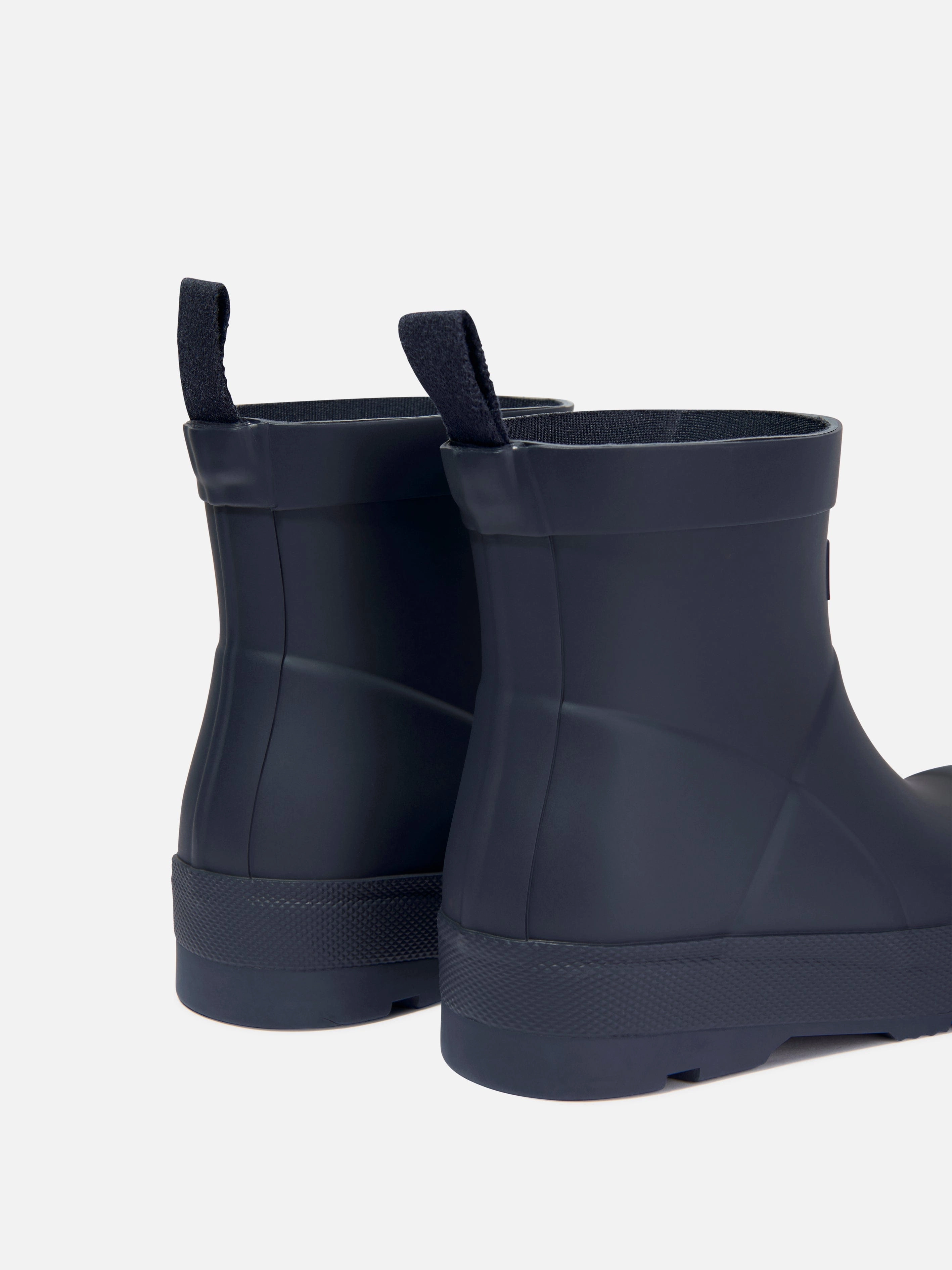 Hunter Kids Play Boots in Blue