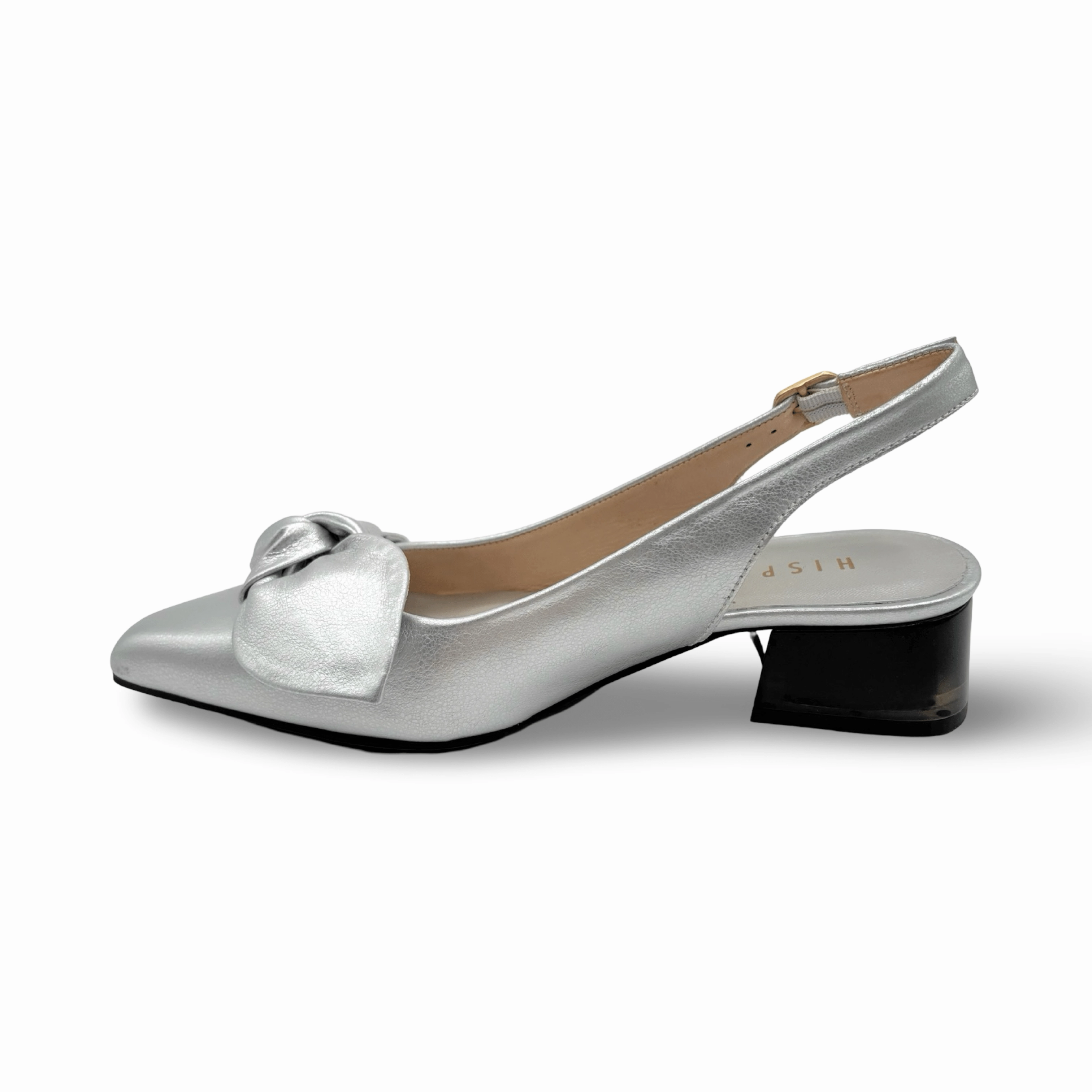 HV242625 Sahara Silver  Slingback