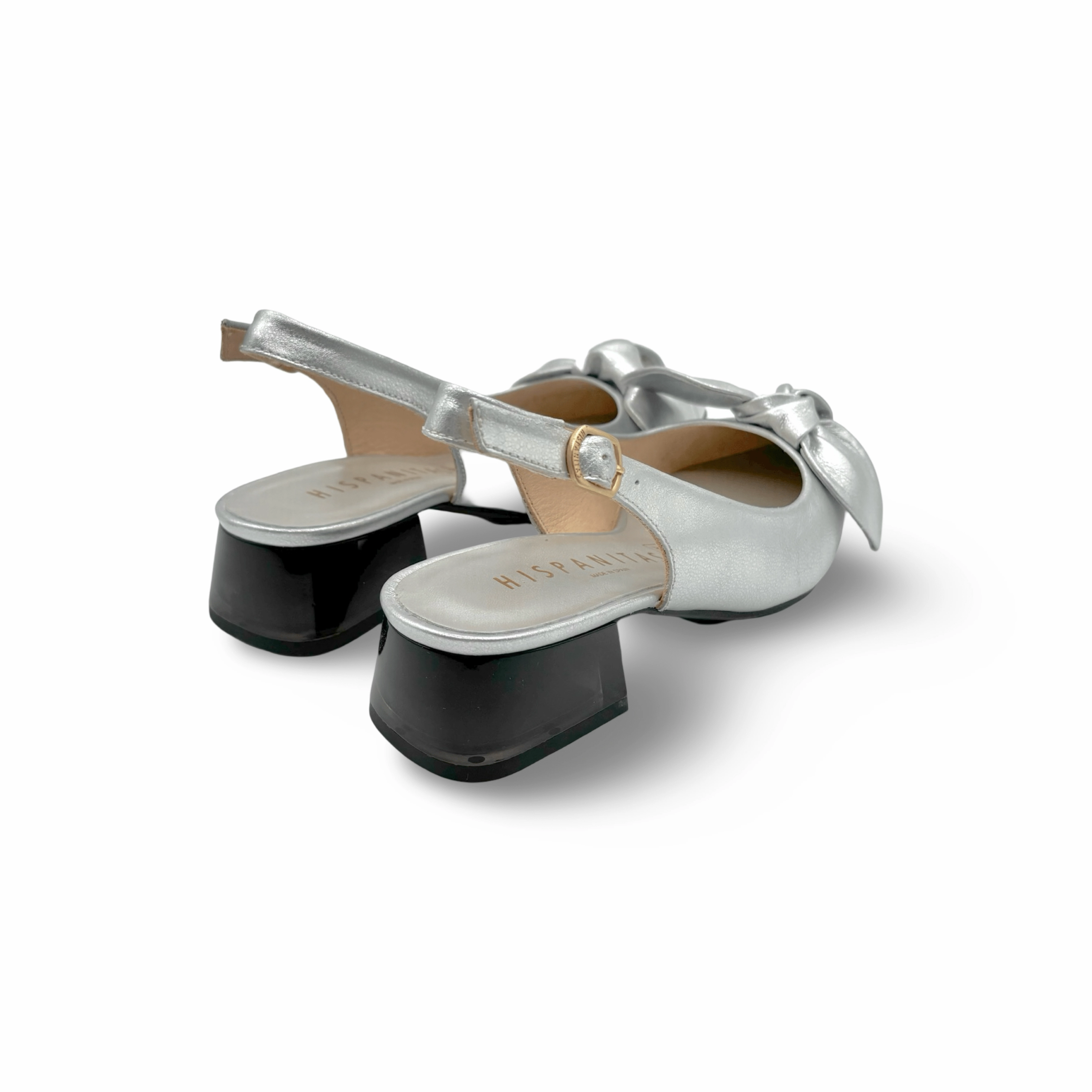HV242625 Sahara Silver  Slingback