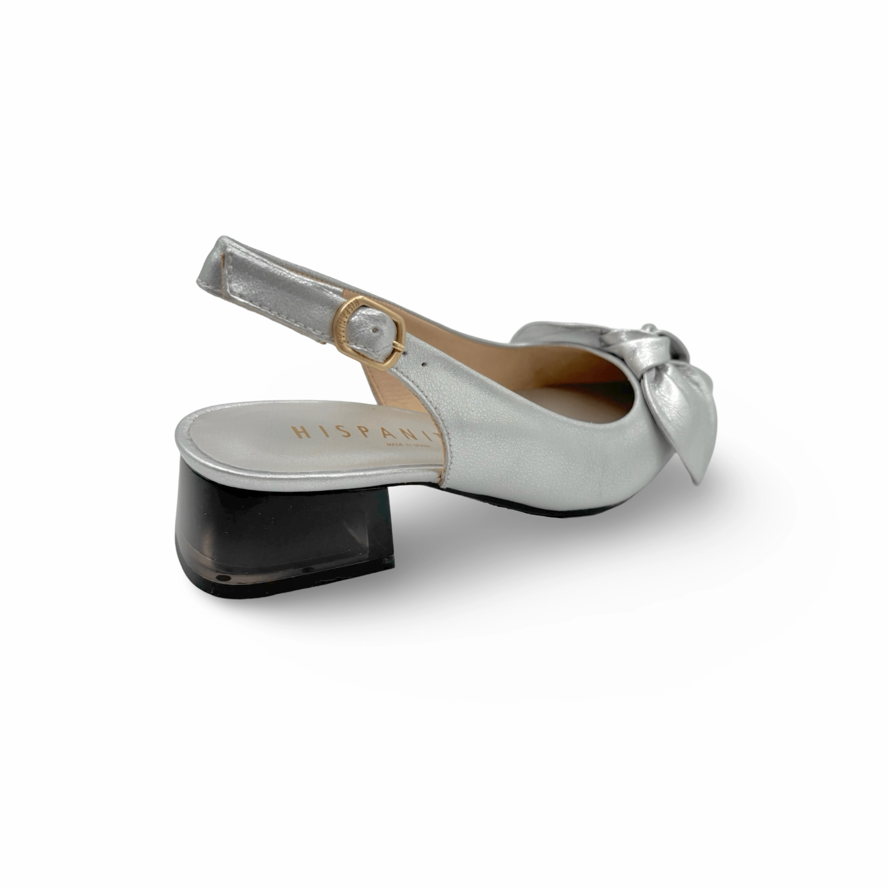 HV242625 Sahara Silver  Slingback