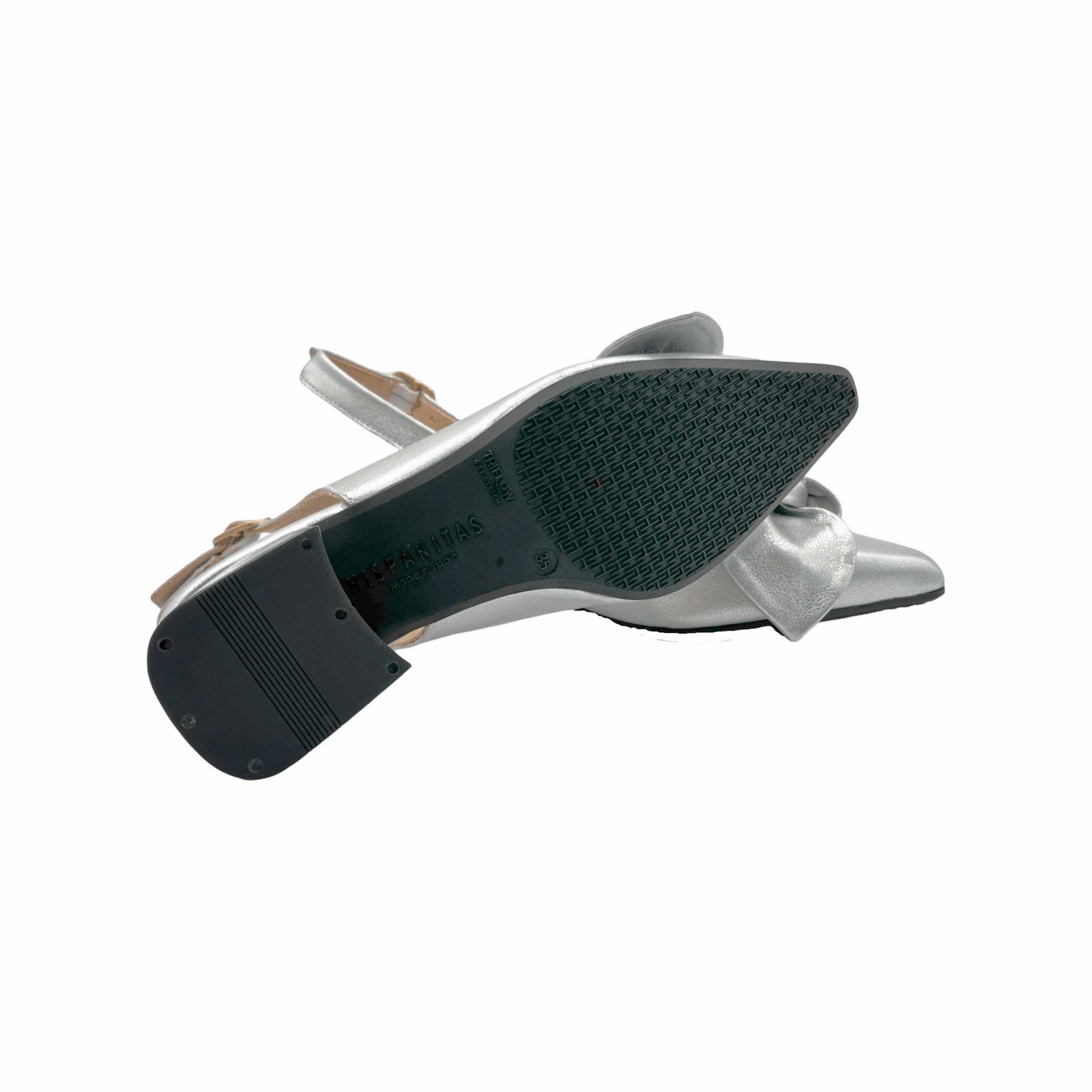 HV242625 Sahara Silver  Slingback