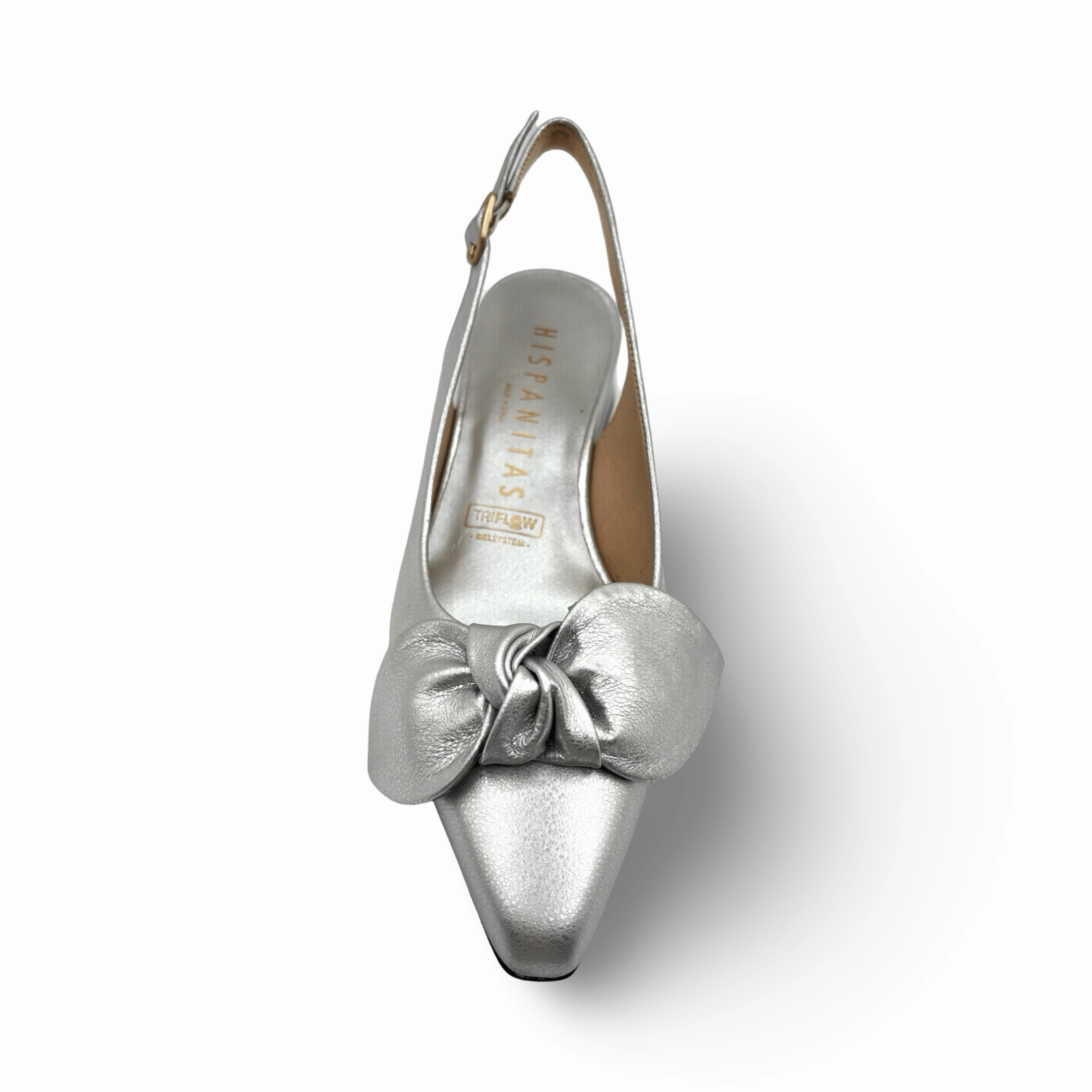 HV242625 Sahara Silver  Slingback
