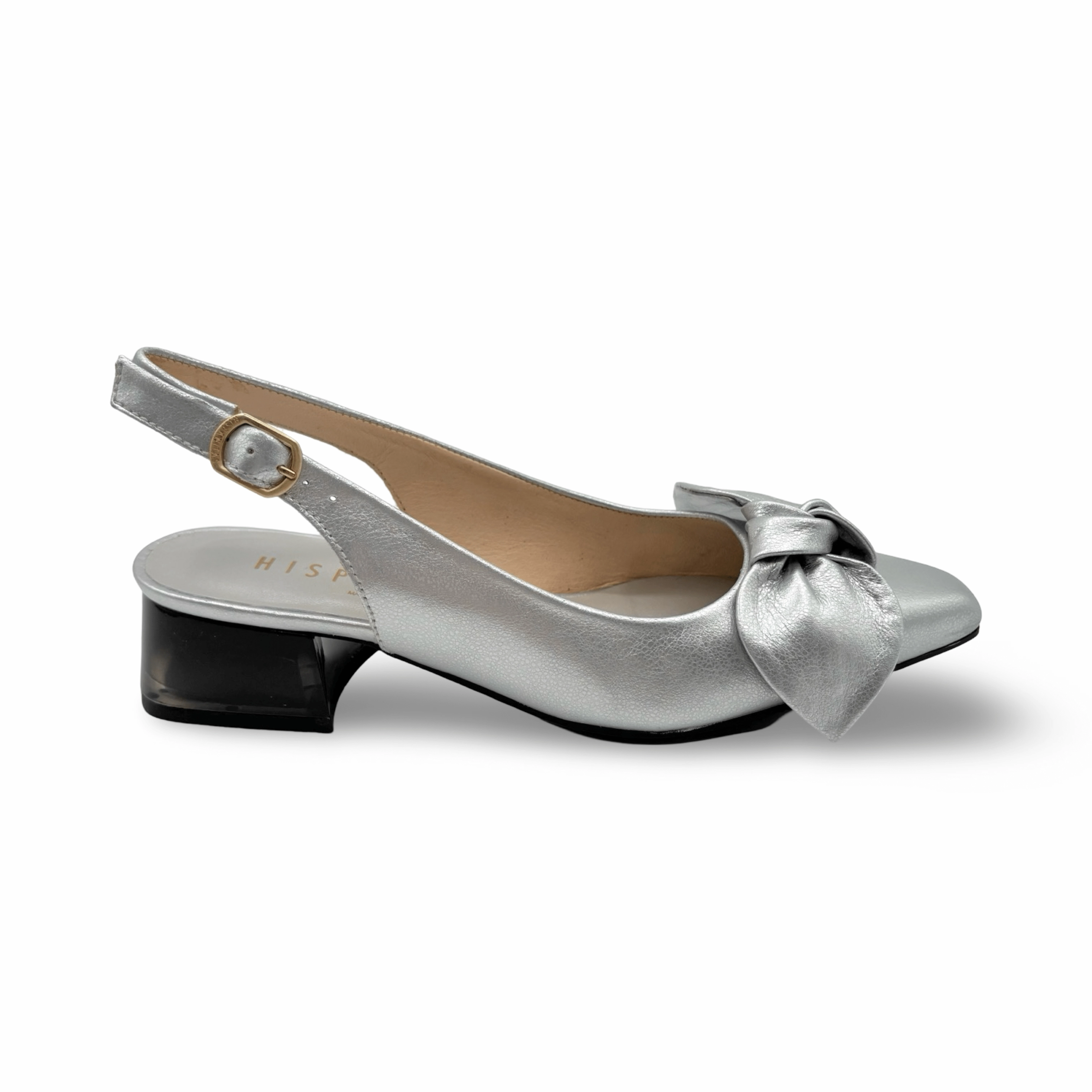 HV242625 Sahara Silver  Slingback