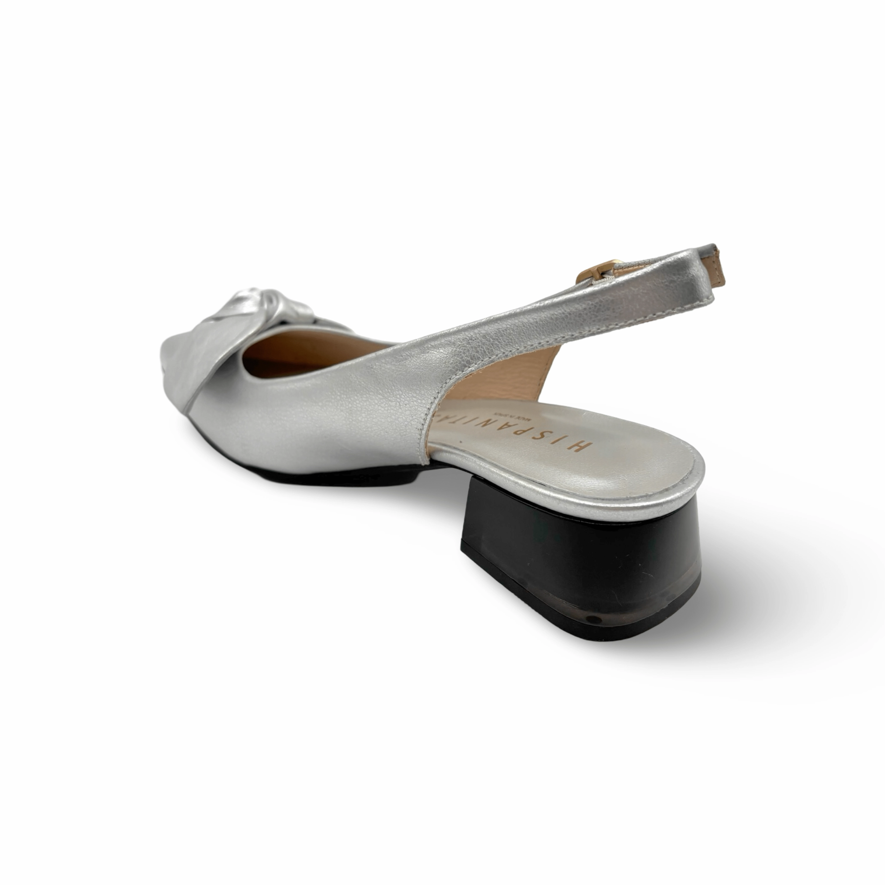HV242625 Sahara Silver  Slingback