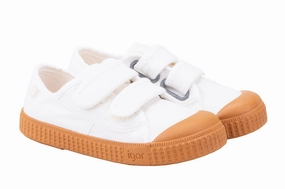 Igor Berri V Caramelo Shoes - Blanco