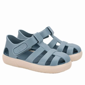 Igor Boy's And Girl's Bay Sandals - Oceano