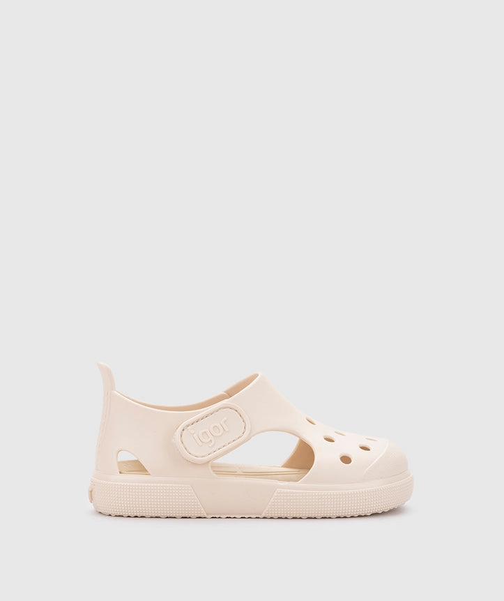 Igor Boy's And Girl's Surfi Sandals - Marfil