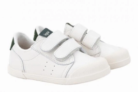 Igor Boy's and Girl's Tennis Shoes, Musgo