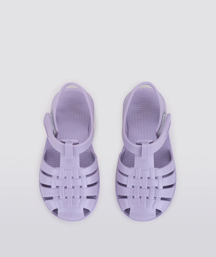 Igor Girl's Clasica V Sandals, Malva