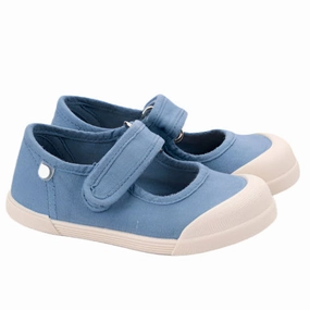 Igor Girl's Lona Mercedes Shoes - Denim