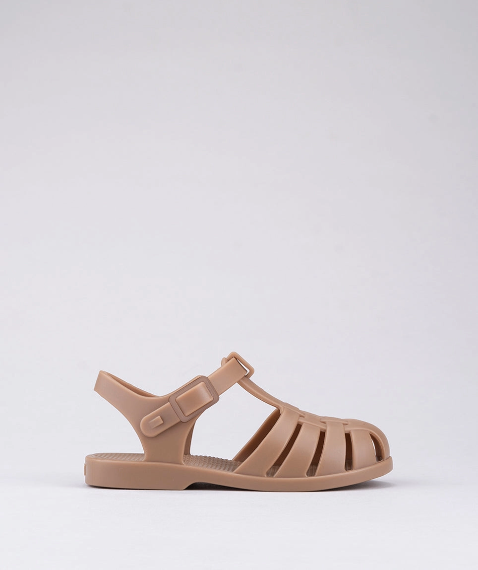Igor S10278 Clasica Jelly Sandals - Taupe