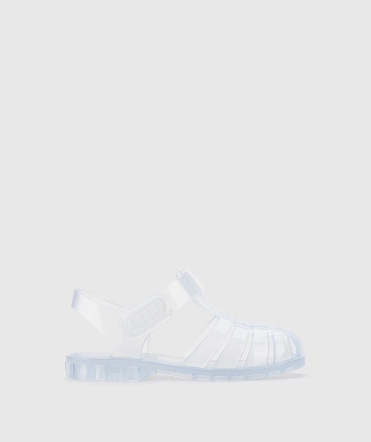 Igor S10328 Clasica Cristal Sandals - Tr.Transparente
