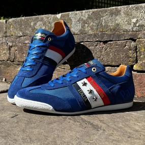 Imola Uomo Unica Royal Blue