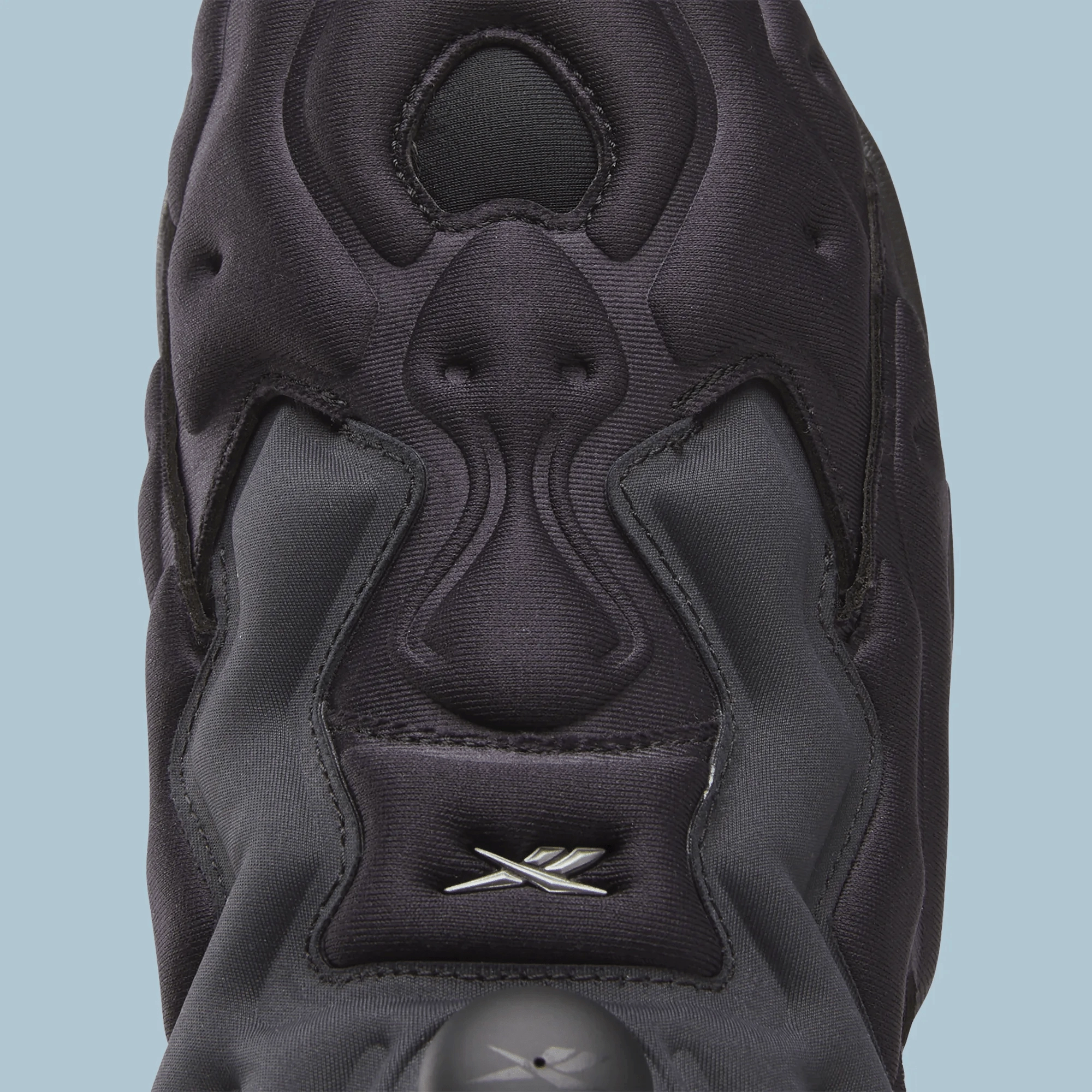 Insta Pump Sliver Shoes