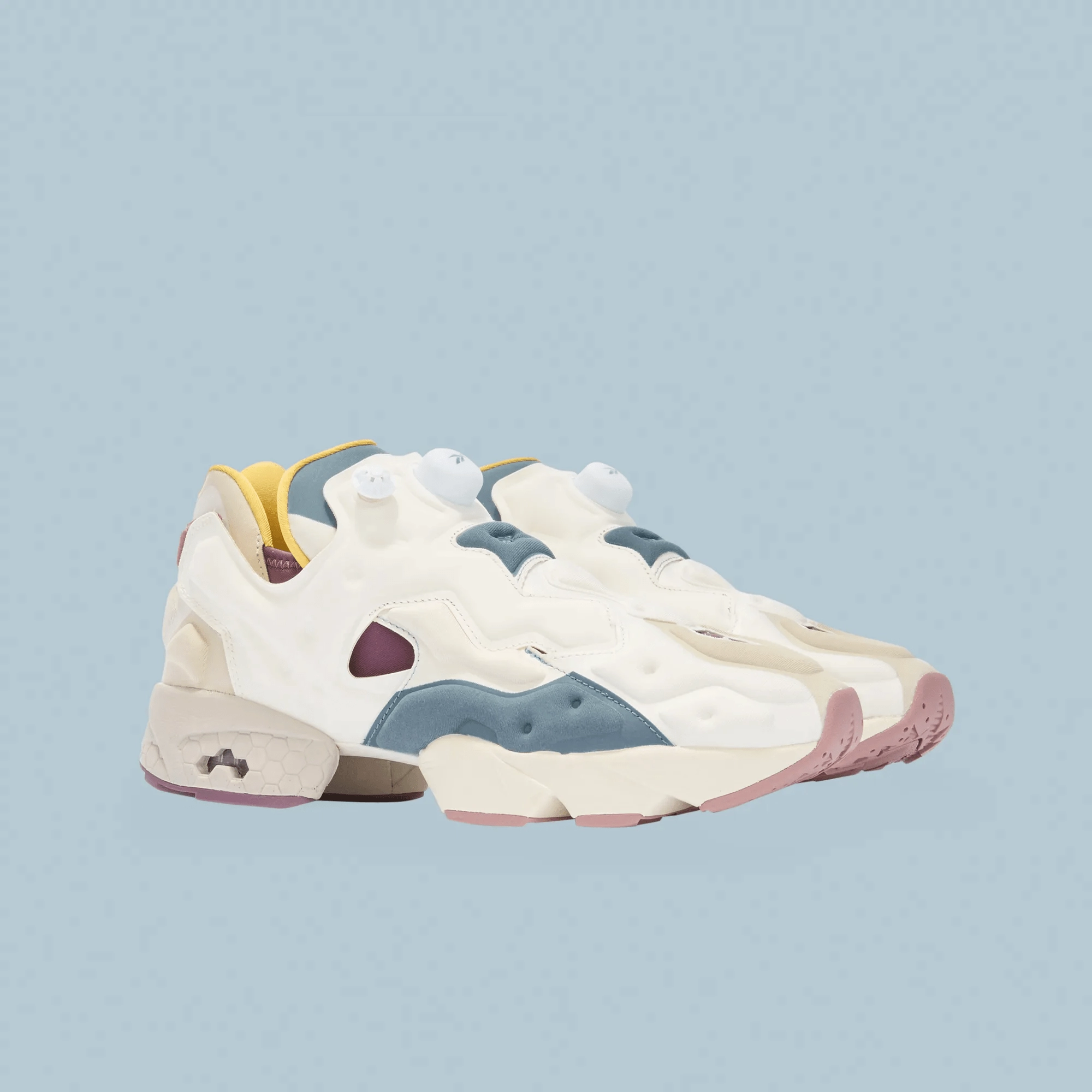 Insta Pump Sliver Shoes