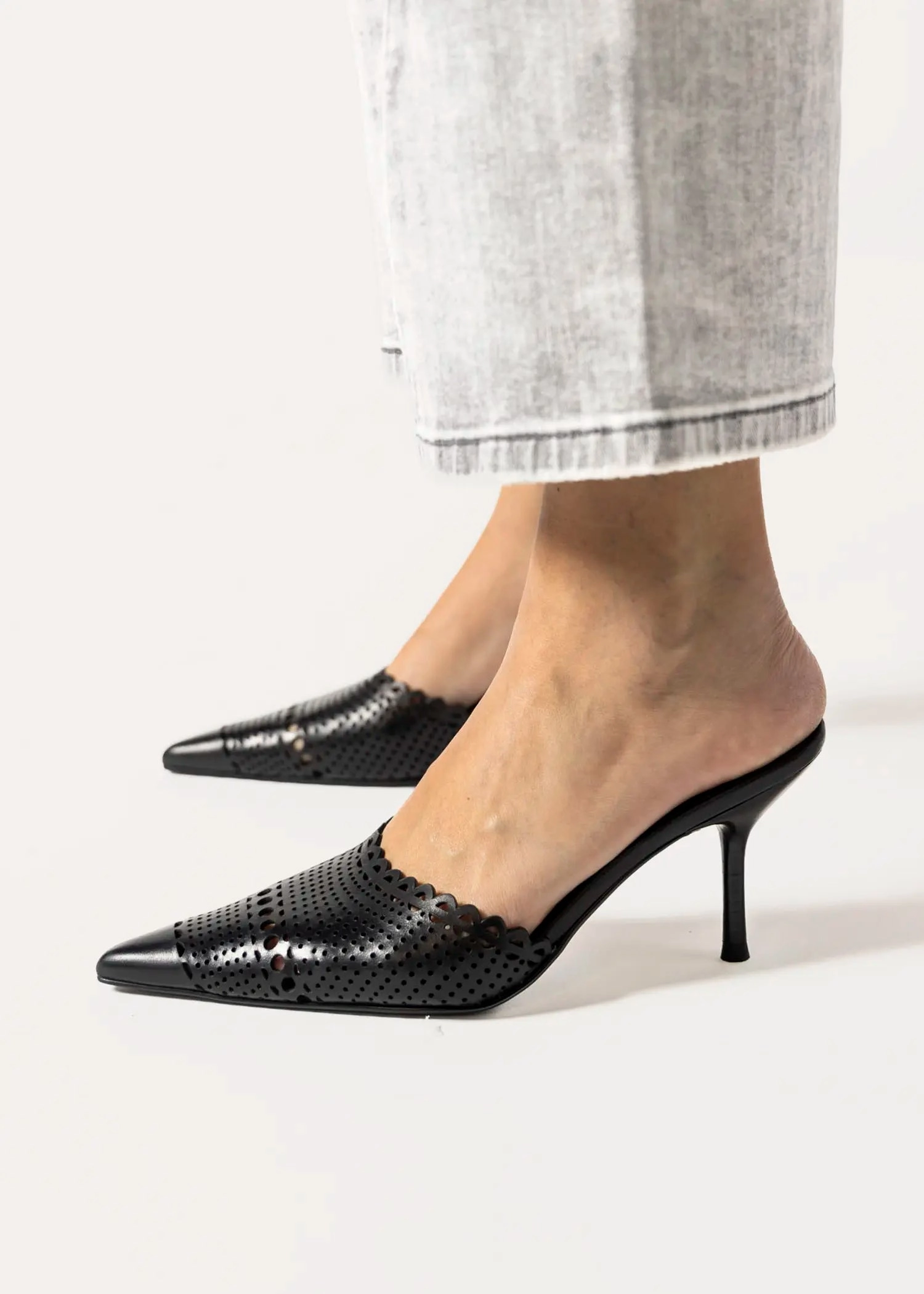 Iryna Pointed Toe Mule