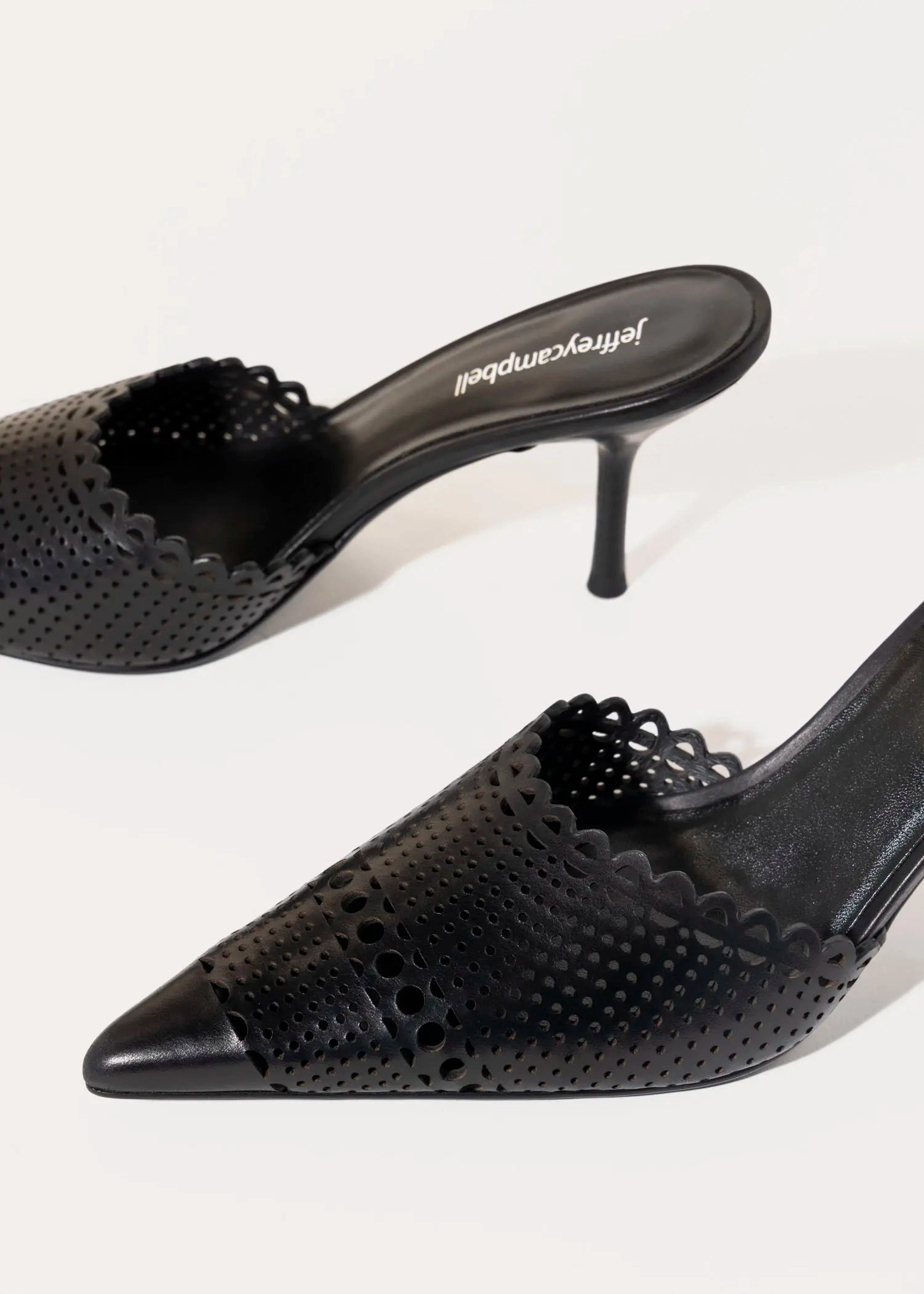 Iryna Pointed Toe Mule