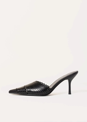 Iryna Pointed Toe Mule