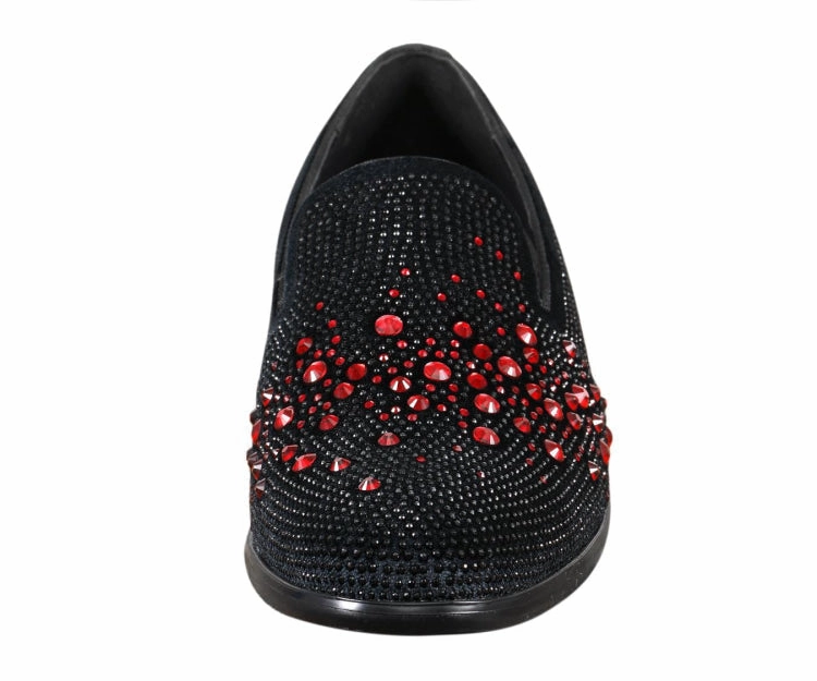 Ivano Black/Red