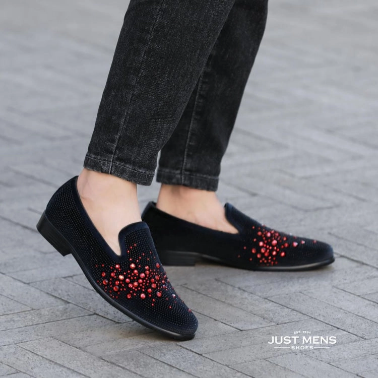 Ivano Black/Red