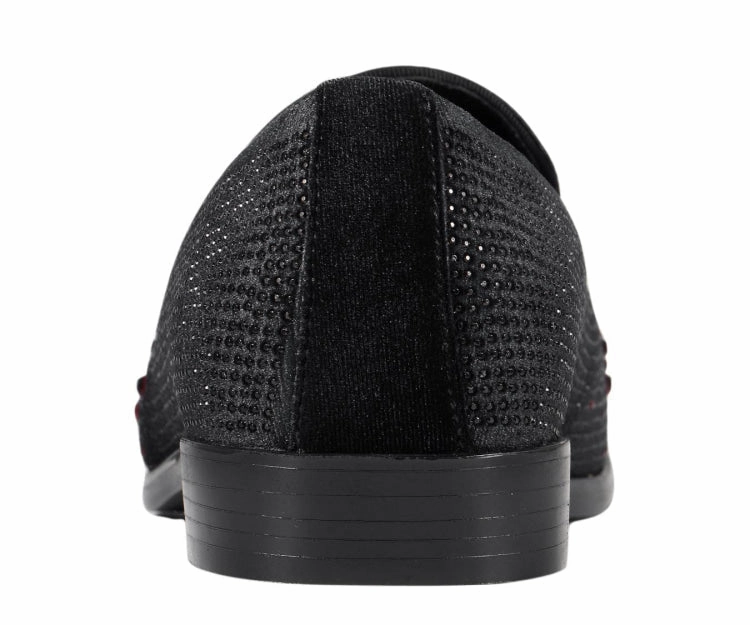 Ivano Black/Red