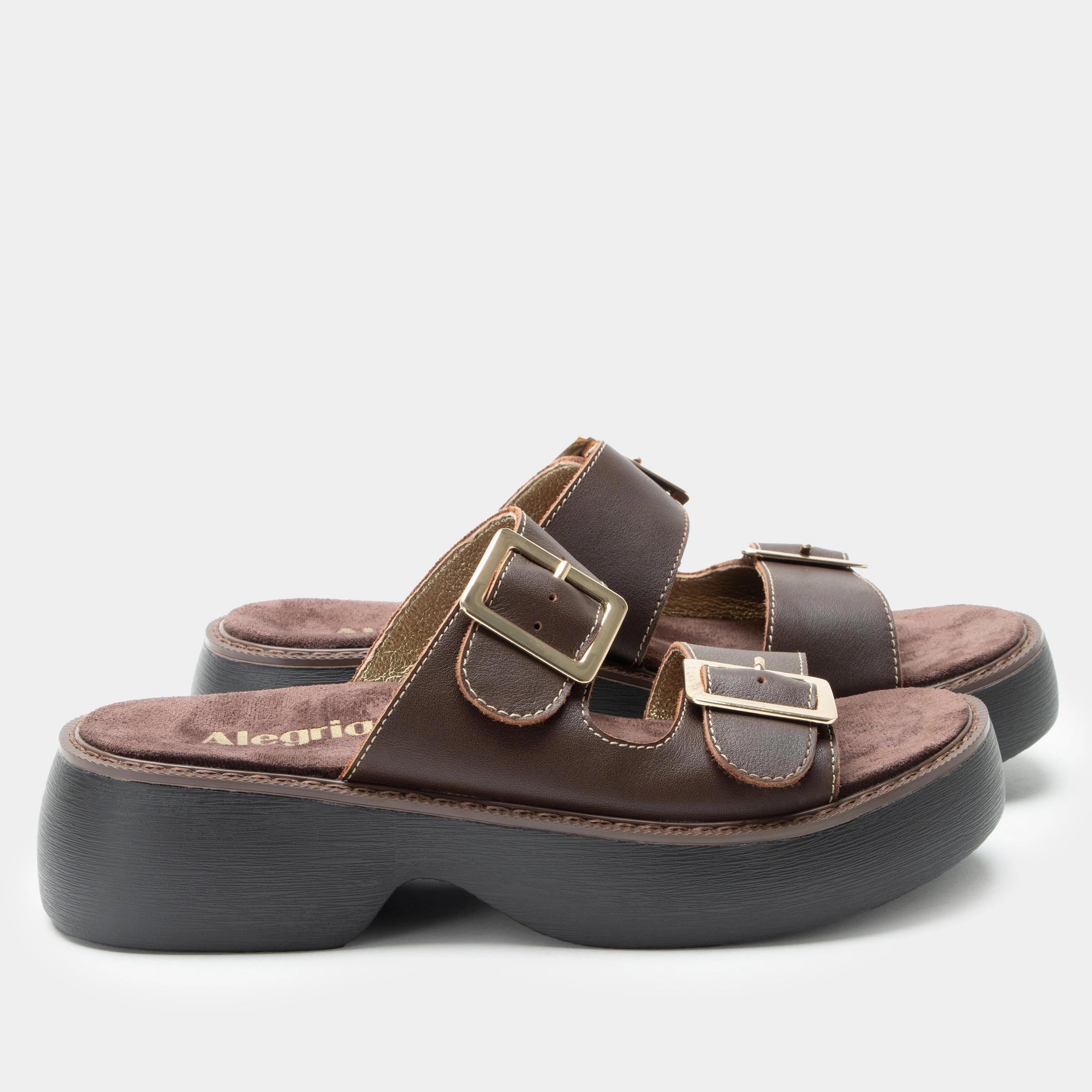 Iza Chocolate Sandal