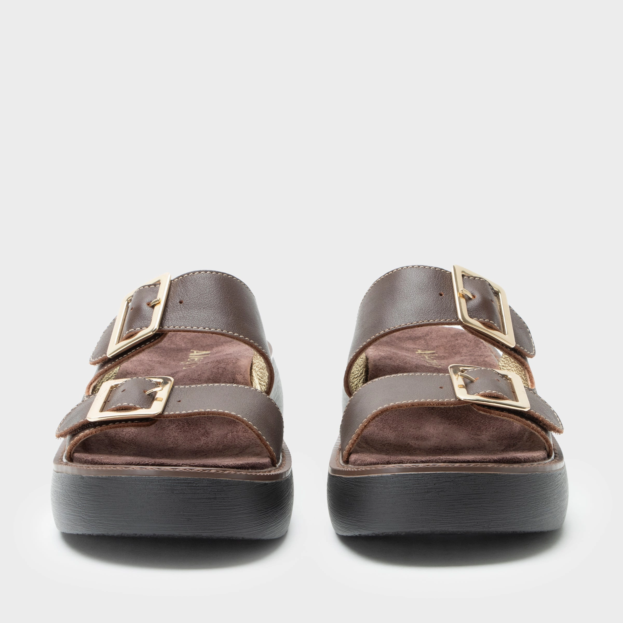 Iza Chocolate Sandal