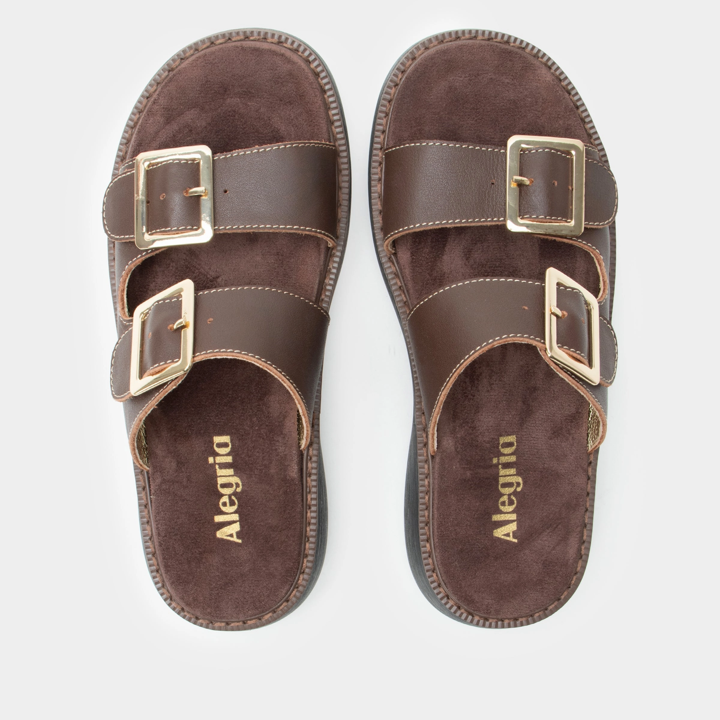Iza Chocolate Sandal