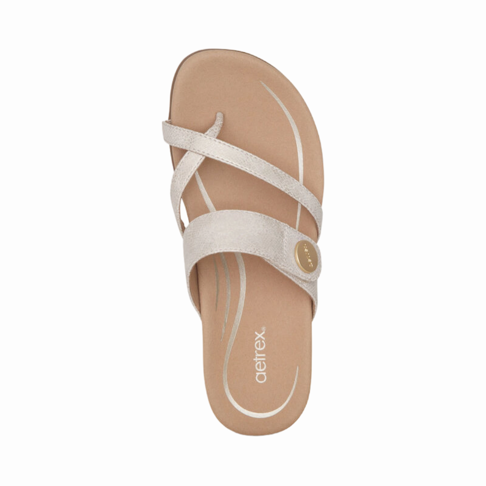 Izzy Adjustable Slide Sandal