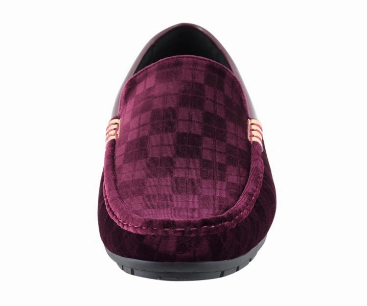Jace Burgundy