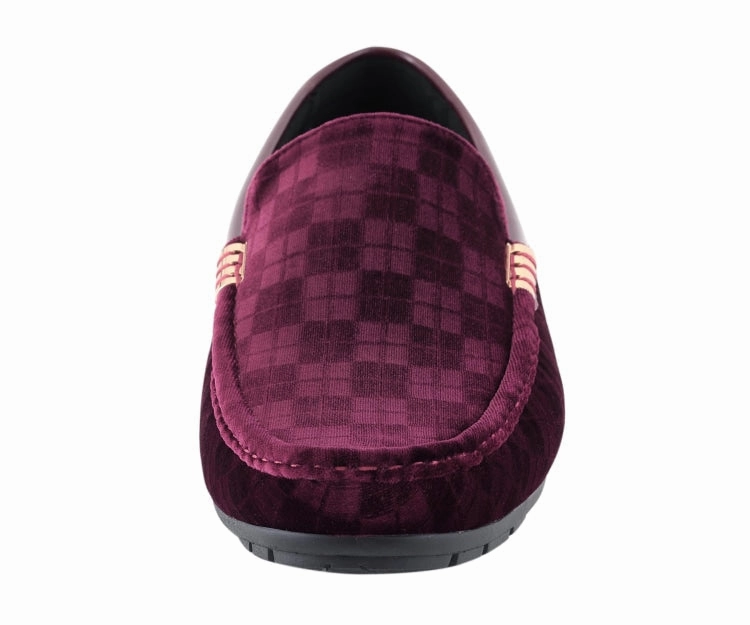 Jace Burgundy