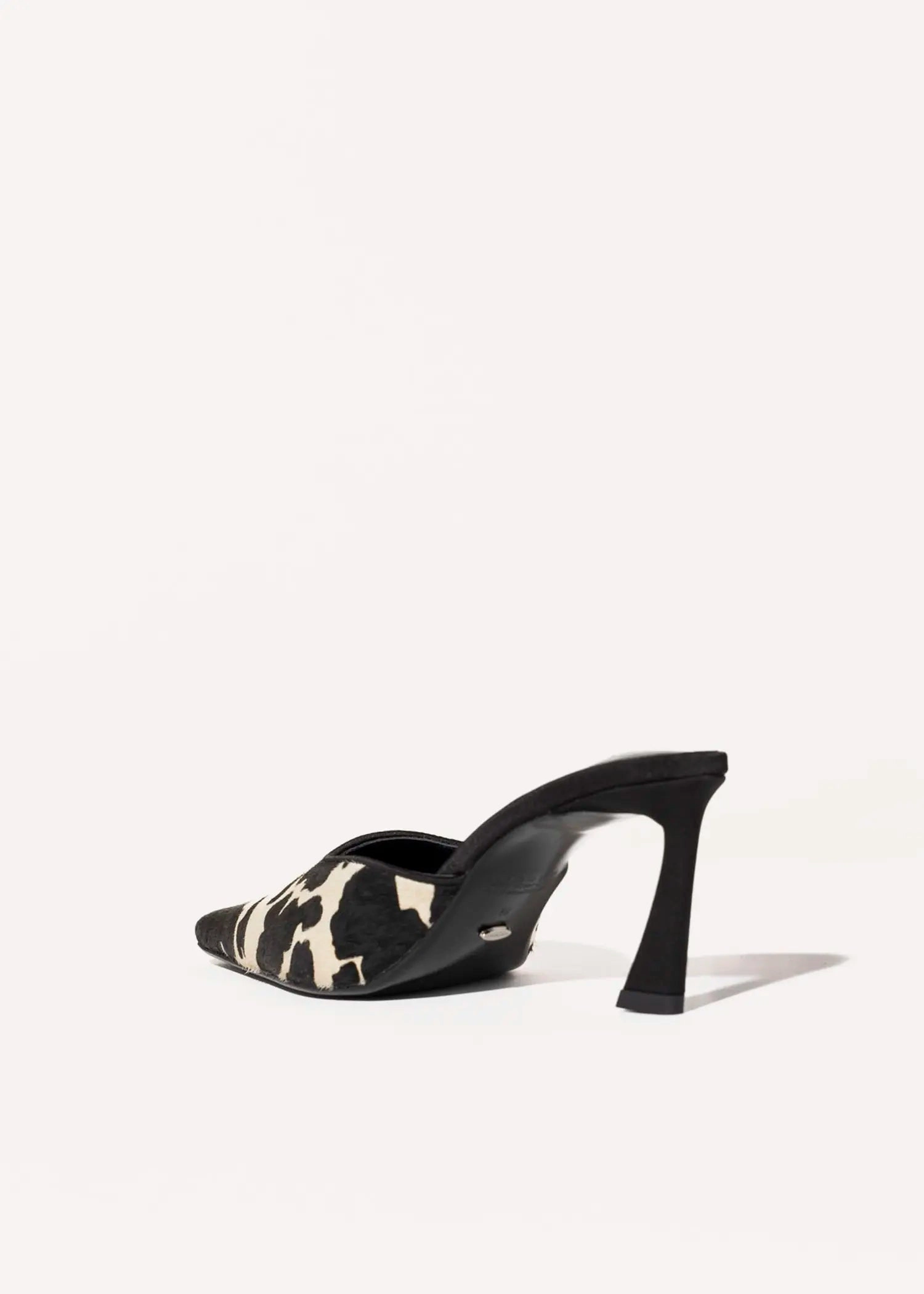 Jasmin Heeled Mule