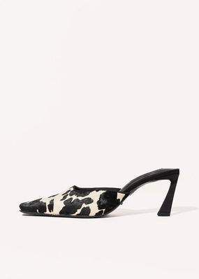 Jasmin Heeled Mule