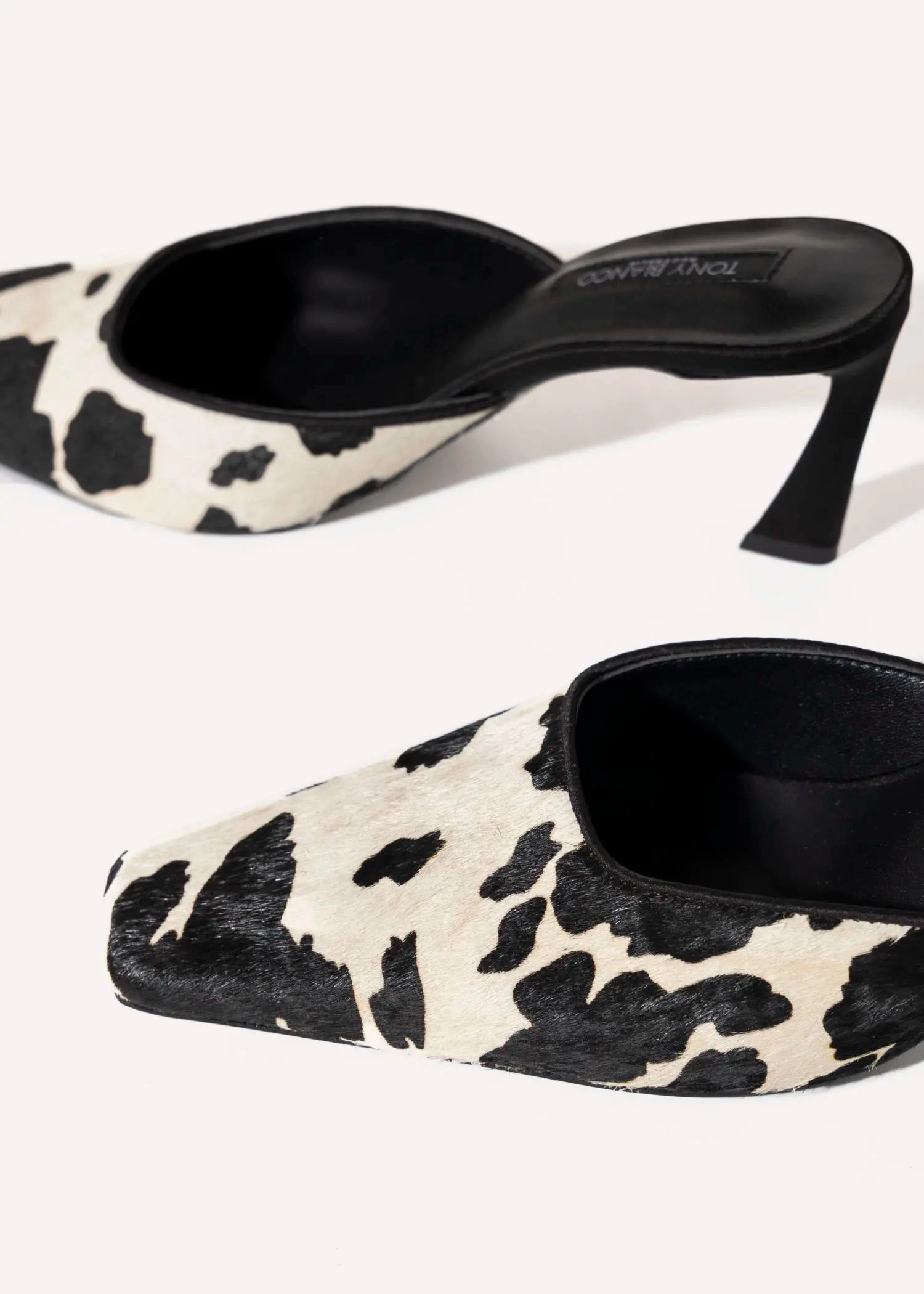 Jasmin Heeled Mule