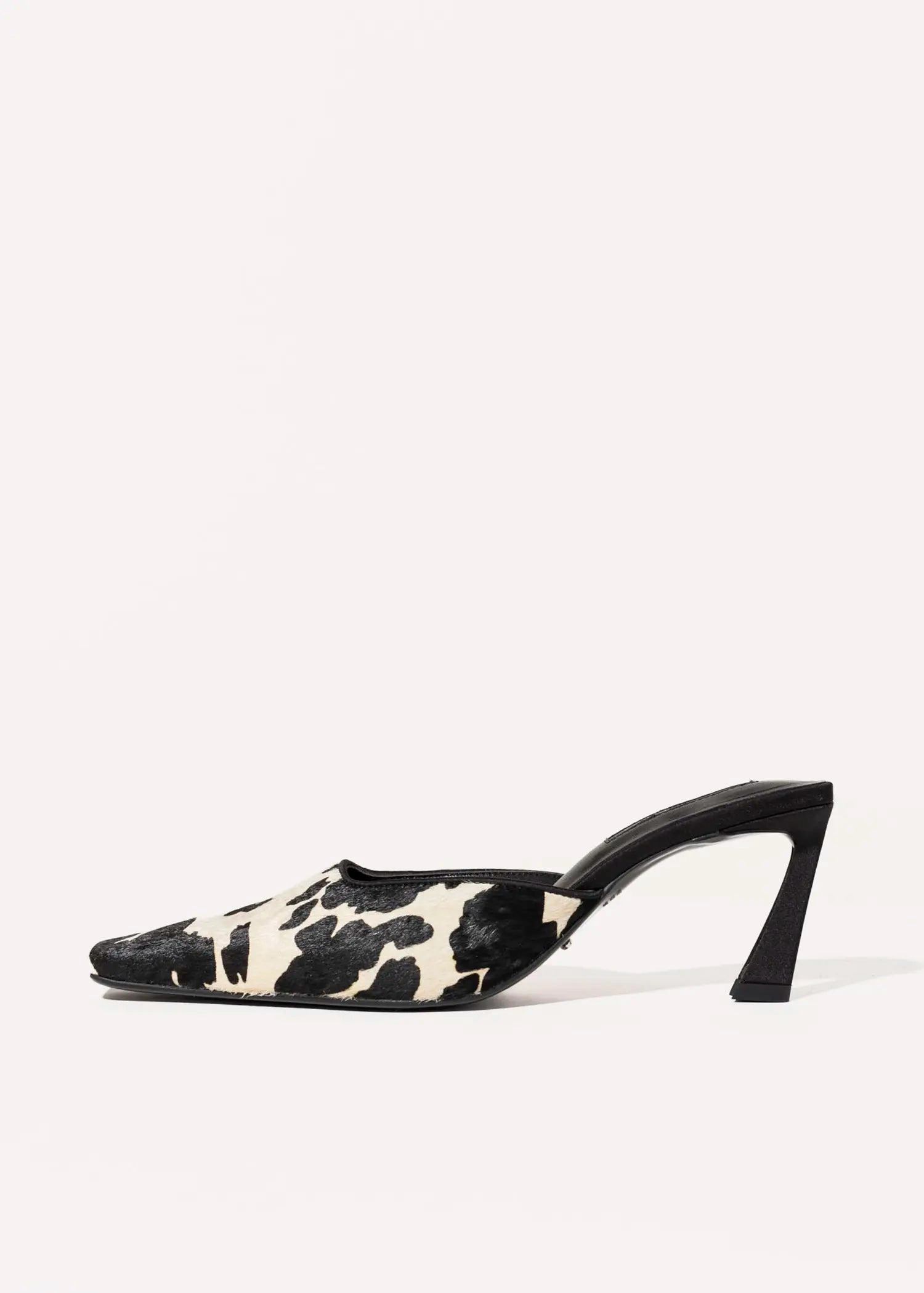 Jasmin Heeled Mule