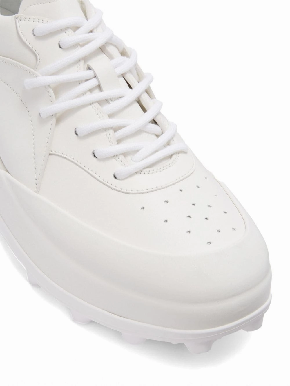 JIL SANDER FASHION Sneakers White