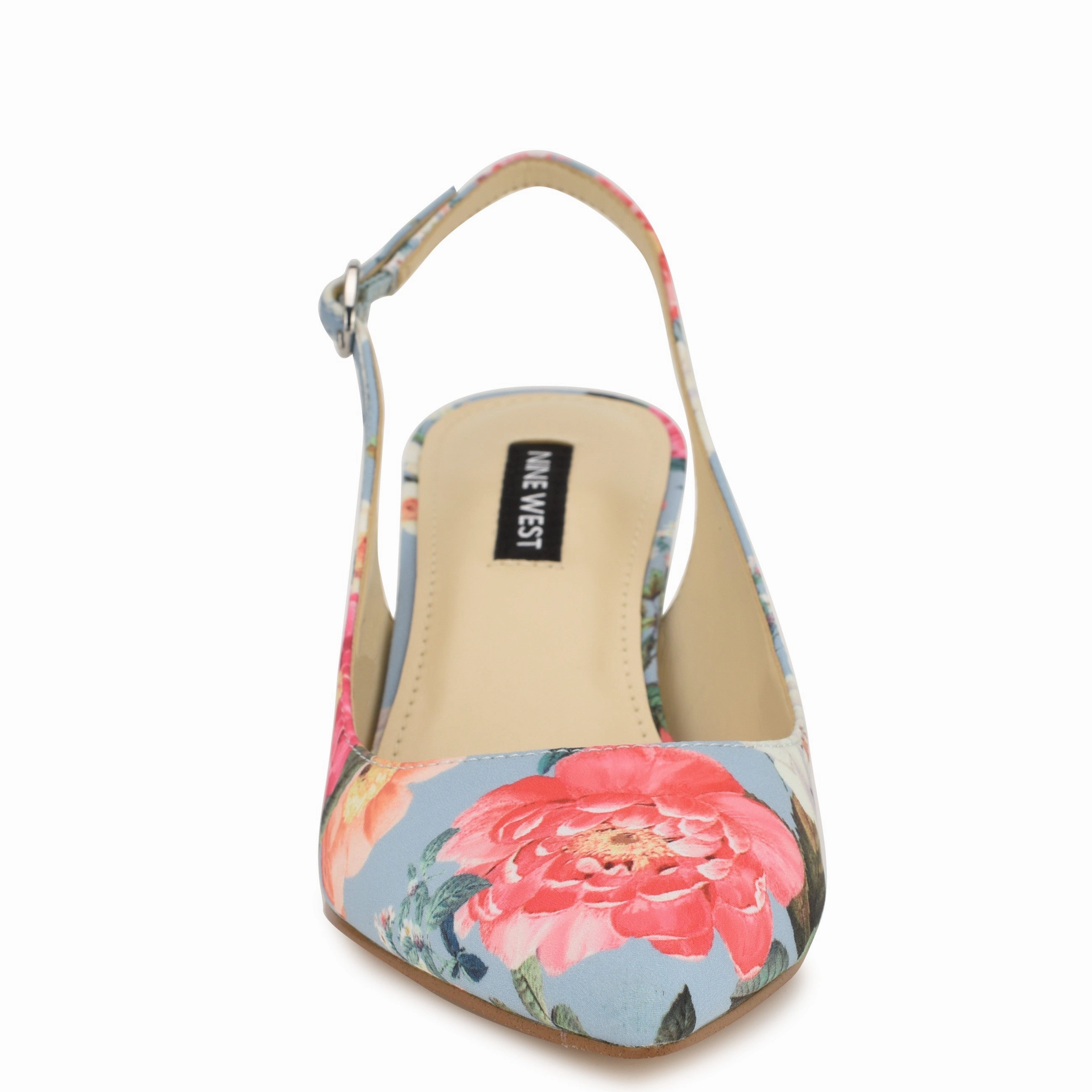Kamsee Slingback Pumps