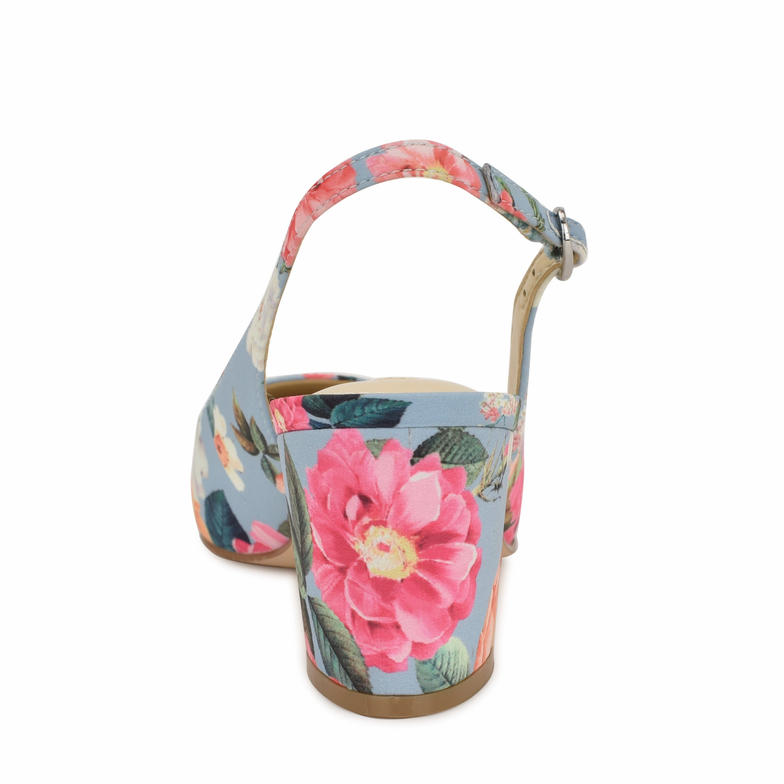 Kamsee Slingback Pumps